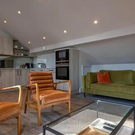 Appartement The Quadrant - The Garret