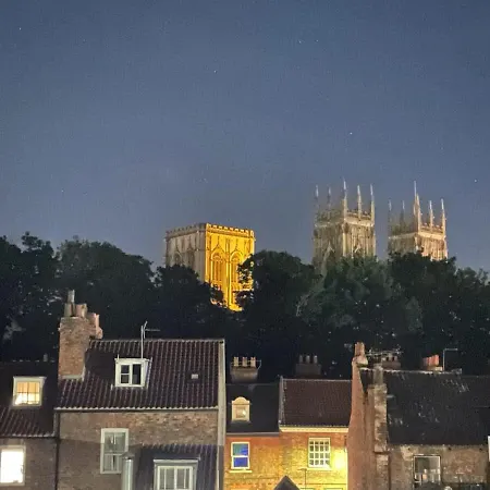 The Quadrant - The Garret Appartement York