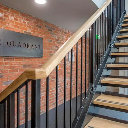 The Quadrant - The Garret *