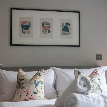 Apartment The Quadrant - The Garret