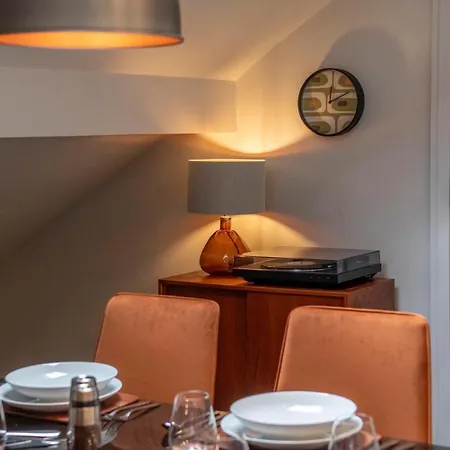 Apartment The Quadrant - The Garret