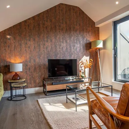 Apartment The Quadrant - The Garret
