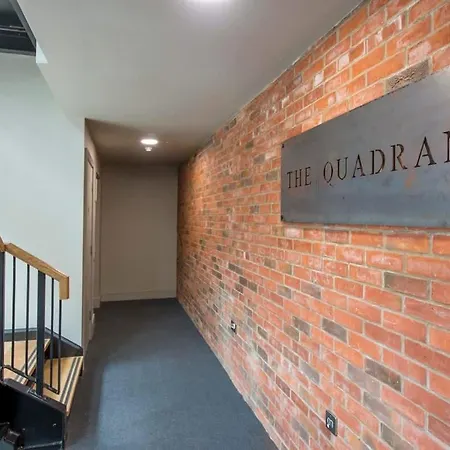 The Quadrant - The Garret Appartamento York