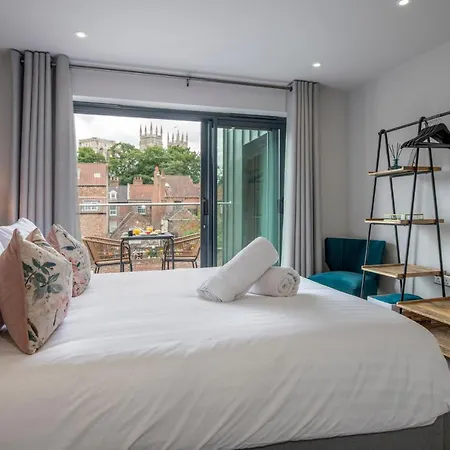 The Quadrant - The Garret *