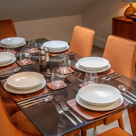 The Quadrant - The Garret * Γιορκ