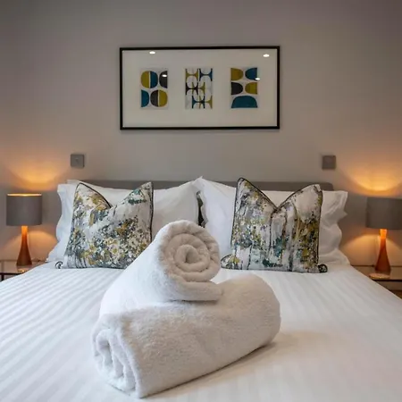 The Quadrant - The Garret *