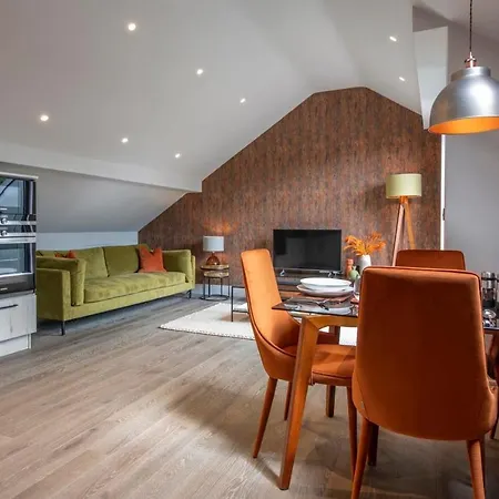 The Quadrant - The Garret * Γιορκ