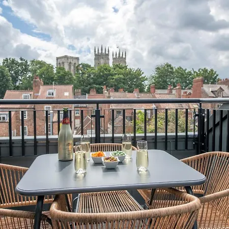 Apartamento The Quadrant - The Garret