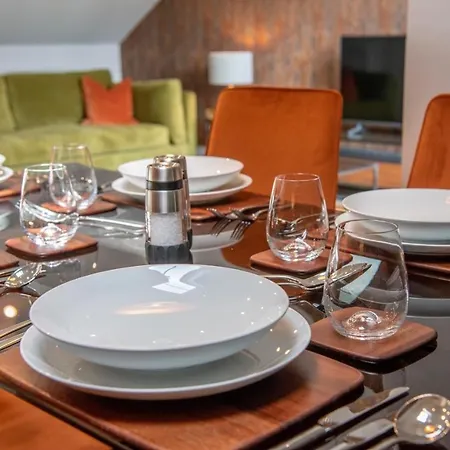 Apartamento The Quadrant - The Garret *