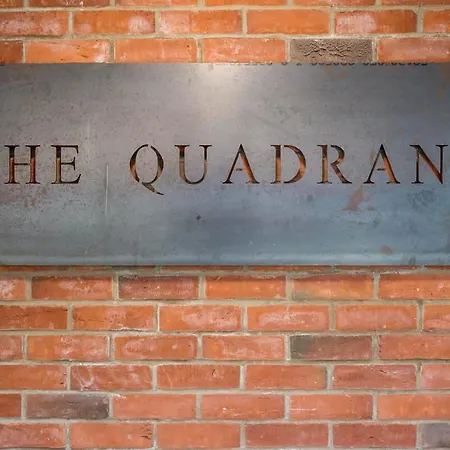 The Quadrant - The Garret * York